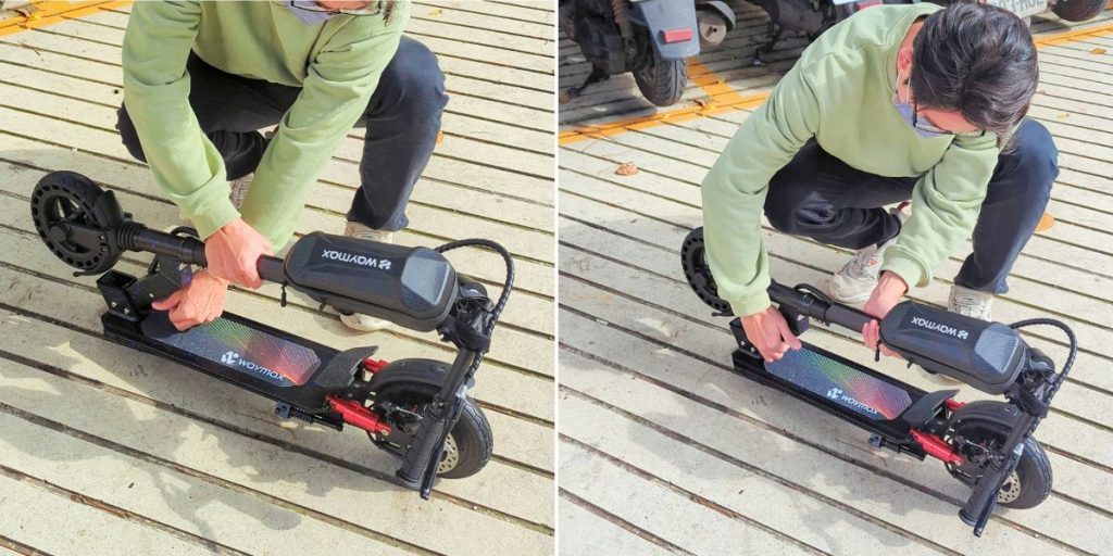 電動滑板車推薦｜Waymax｜Waymax Lite-3電動滑板車 開箱！摺疊、輕巧、便攜，不用萬元，隨風騎行-AG吃貨