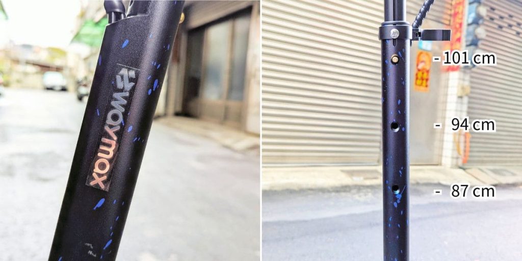 電動滑板車推薦｜Waymax｜Waymax Lite-3電動滑板車 開箱！摺疊、輕巧、便攜，不用萬元，隨風騎行-AG吃貨