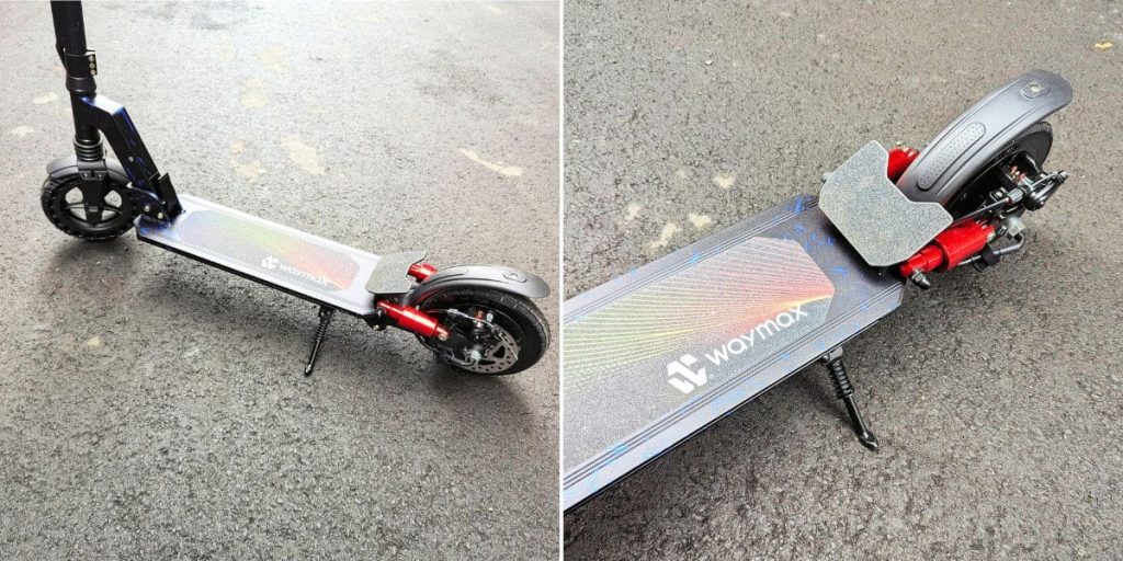 電動滑板車推薦｜Waymax｜Waymax Lite-3電動滑板車 開箱！摺疊、輕巧、便攜，不用萬元，隨風騎行-AG吃貨