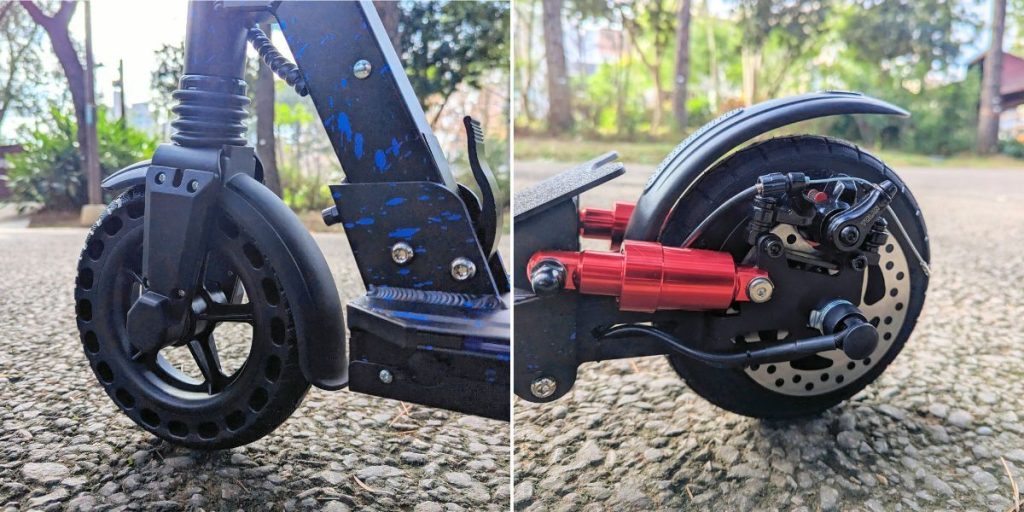 電動滑板車推薦｜Waymax｜Waymax Lite-3電動滑板車 開箱！摺疊、輕巧、便攜，不用萬元，隨風騎行-AG吃貨
