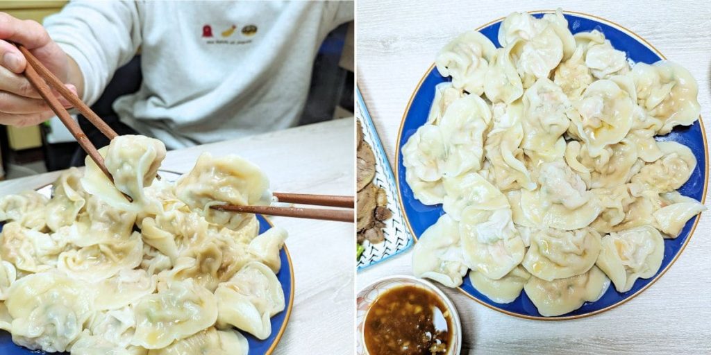 團購好評水餃分享｜健村水餃、牛肉湯、宮廷老滷味開箱！米其林宅配美食的極致享受－AG吃貨