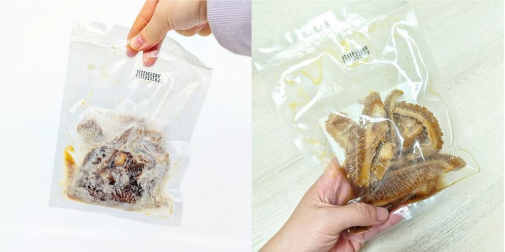 團購好評水餃分享｜健村水餃、牛肉湯、宮廷老滷味開箱！米其林宅配美食的極致享受－AG吃貨
