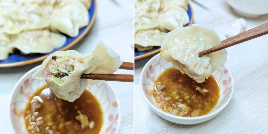 團購好評水餃分享｜健村水餃、牛肉湯、宮廷老滷味開箱！米其林宅配美食的極致享受－AG吃貨