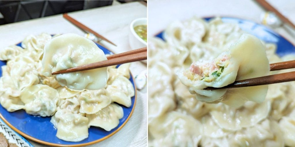 團購好評水餃分享｜健村水餃、牛肉湯、宮廷老滷味開箱！米其林宅配美食的極致享受－AG吃貨