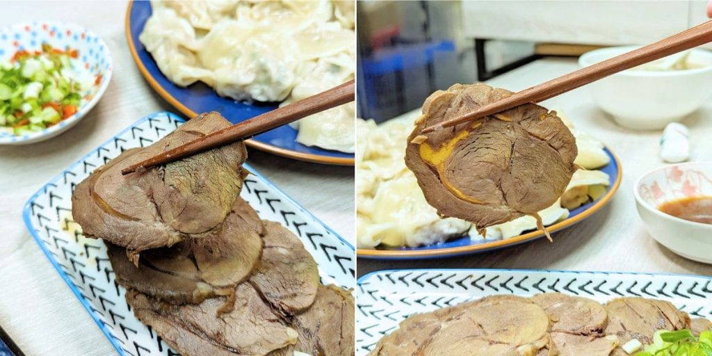 團購好評水餃分享｜健村水餃、牛肉湯、宮廷老滷味開箱！米其林宅配美食的極致享受－AG吃貨