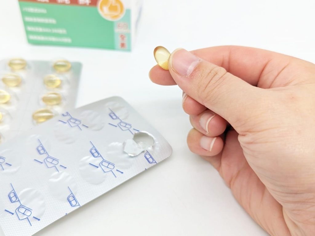 保健開箱|Doubled倍鮮生技|倍鮮高濃度藻油有用嗎?素食DHA藻油 無腥味、小顆粒好吞嚥!孕媽咪、銀髮族、考生都適合-AG吃貨