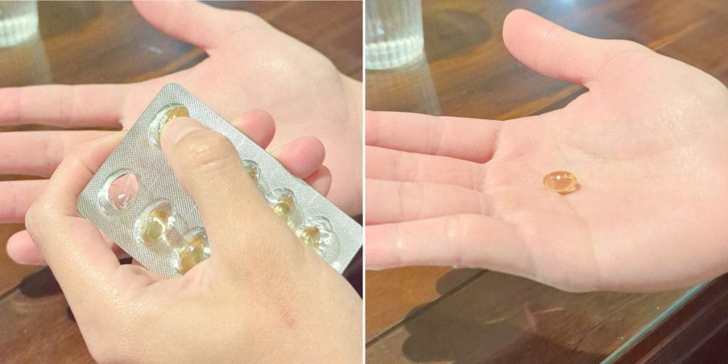 保健開箱|Doubled倍鮮生技|倍鮮高濃度藻油有用嗎?素食DHA藻油 無腥味、小顆粒好吞嚥!孕媽咪、銀髮族、考生都適合-AG吃貨
