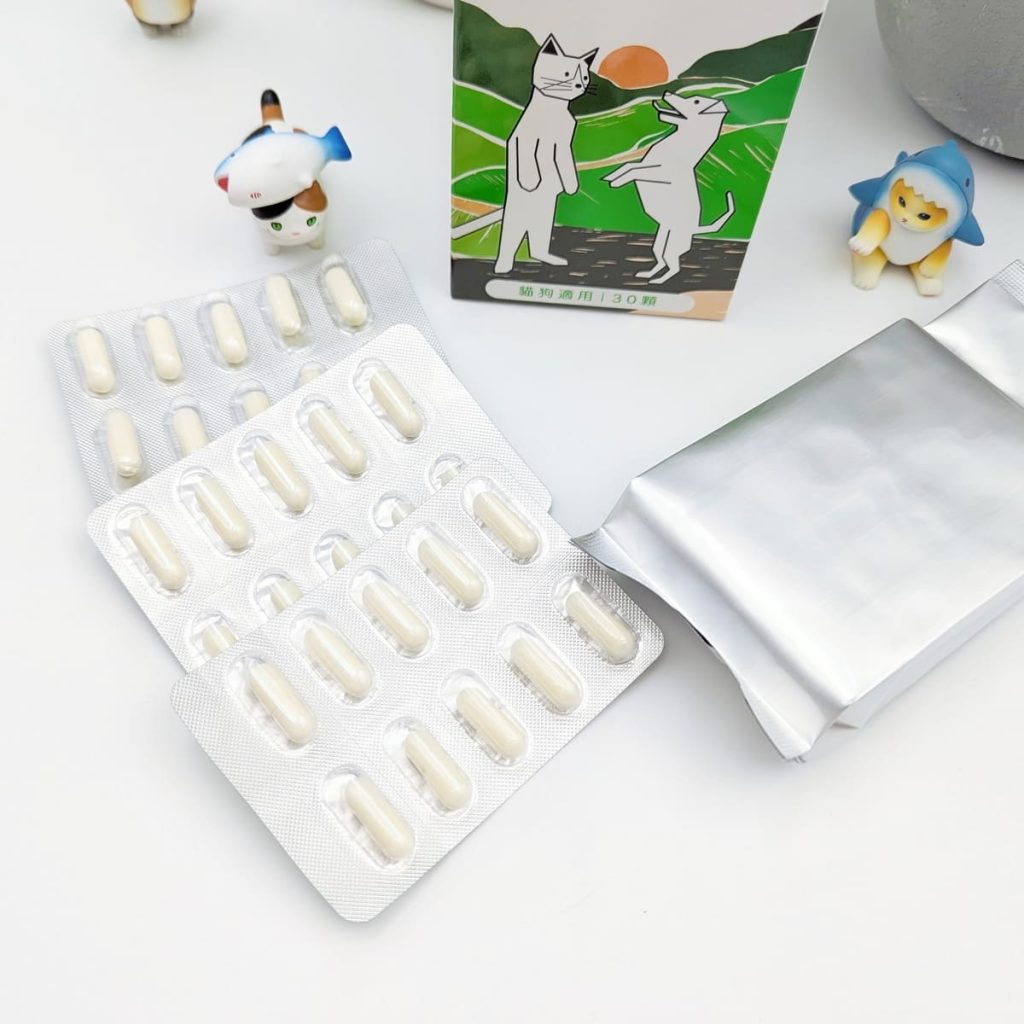 貓咪親測｜11歲折耳貓的關節保養秘訣！和樂茸茸 Pawsitive 好好動｜貓狗關節保健開箱-AG吃貨