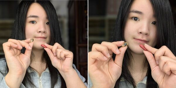 保健開箱｜DH恆隆生技｜你也是每天離不開3C嗎？讓「第三代晶速晰」+「極鮮高濃度魚油」雙倍守護你的晶亮！AG吃貨