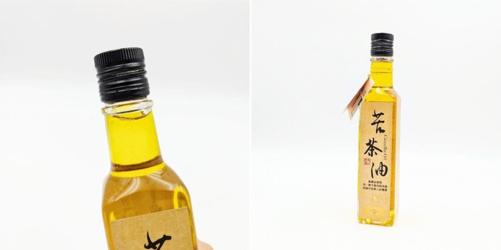 花蓮伴手禮推薦｜東一嚴選小果苦茶油｜用一滴好油，為料理加分（苦茶油料理）-AG吃貨