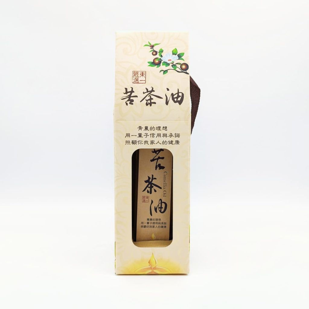 花蓮伴手禮推薦｜東一嚴選小果苦茶油｜用一滴好油，為料理加分（苦茶油料理）-AG吃貨