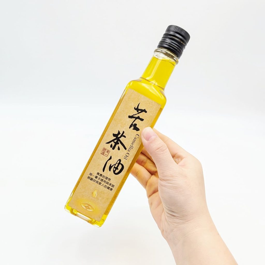 花蓮伴手禮推薦｜東一嚴選小果苦茶油｜用一滴好油，為料理加分（苦茶油料理）-AG吃貨