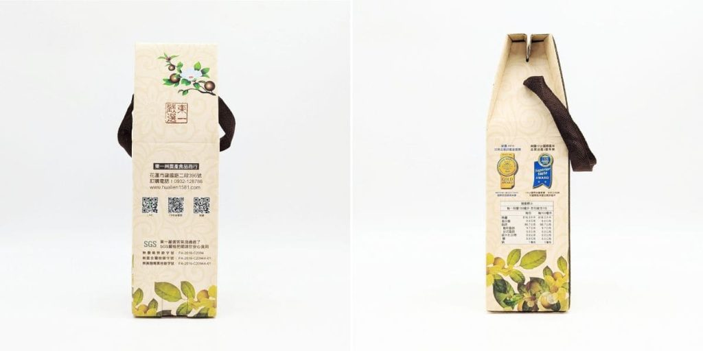 花蓮伴手禮推薦｜東一嚴選小果苦茶油｜用一滴好油，為料理加分（苦茶油料理）-AG吃貨