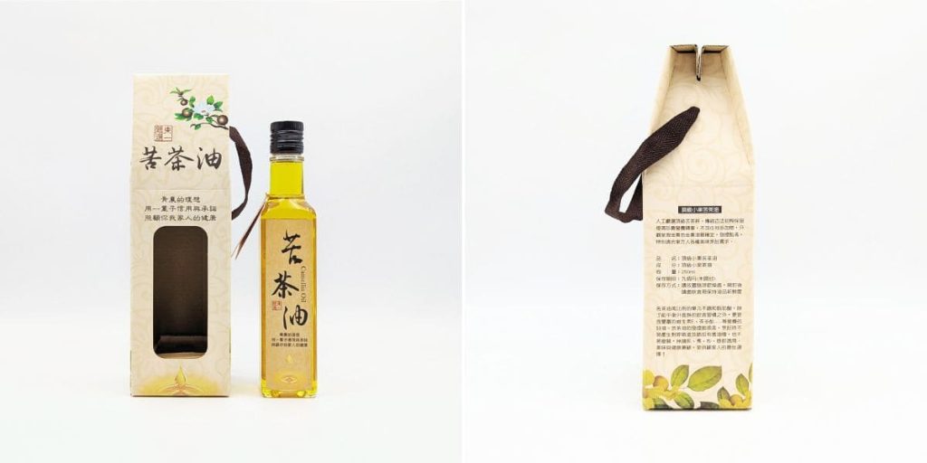 花蓮伴手禮推薦｜東一嚴選小果苦茶油｜用一滴好油，為料理加分（苦茶油料理）-AG吃貨