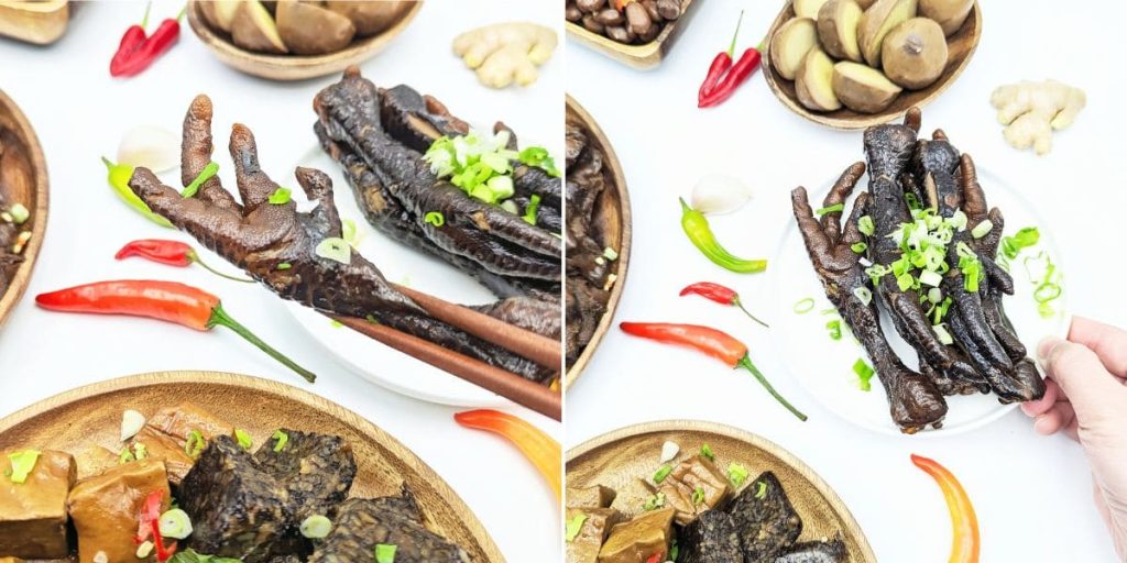 頭家娘滷味開箱｜滷味控的天堂！宅配也能吃到讓人回味無窮的手工滷味｜網購好吃滷味推薦-AG吃貨