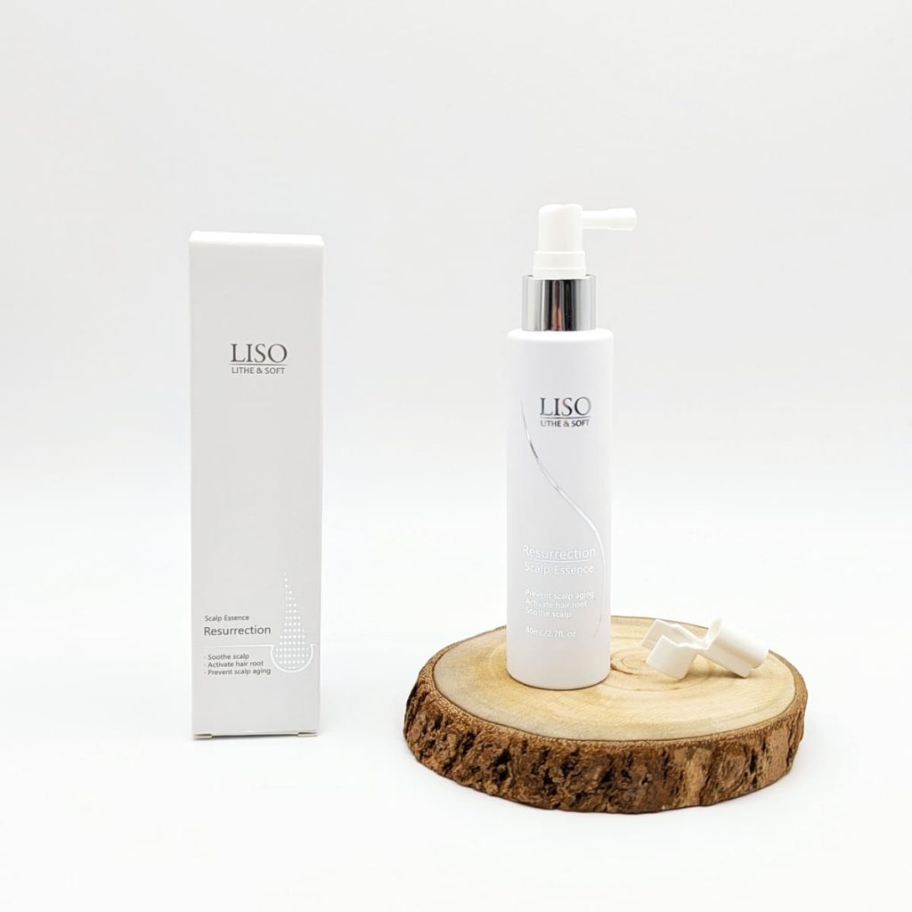 頭皮保養不求人｜沙龍推薦洗髮：LISO植萃健髮組，深層養護與洗髮精懶人包開箱-AG吃貨