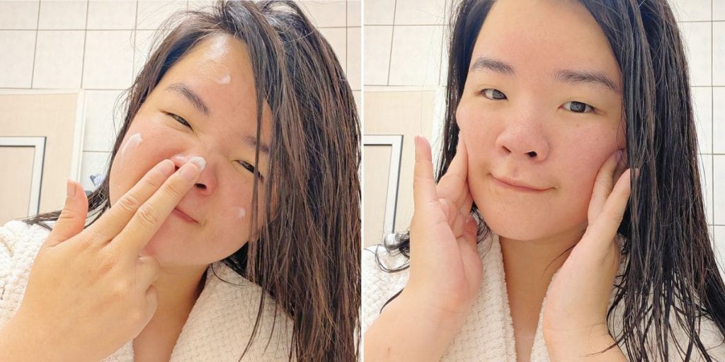 Éternité評價｜我與「永恆胜肽修護保濕乳液」肌膚友誼：來自韓國貼心寵愛，乾燥敏感肌的好朋友！AG吃貨