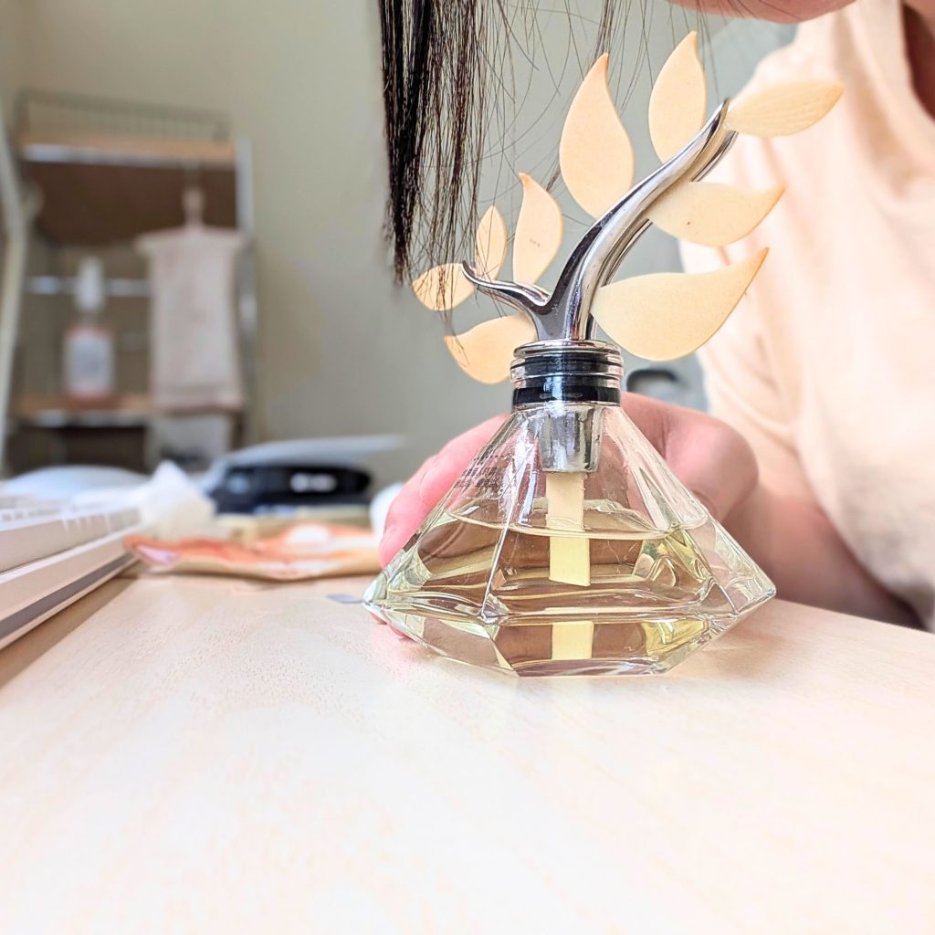 Gdesign｜AROMA葉紙森林擴香組：把森林請進家裡，自然香氛放鬆好舒壓-AG吃貨