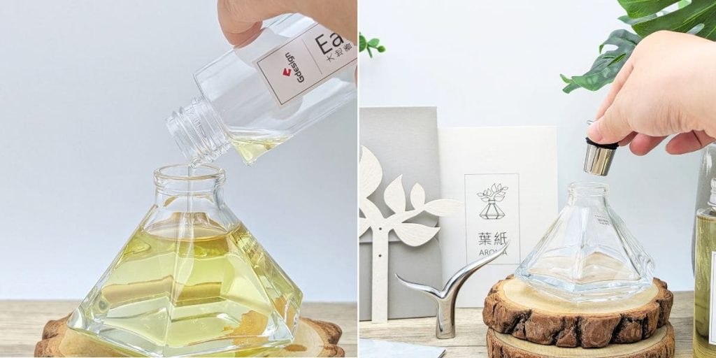 Gdesign｜AROMA葉紙森林擴香組：把森林請進家裡，自然香氛放鬆好舒壓-AG吃貨
