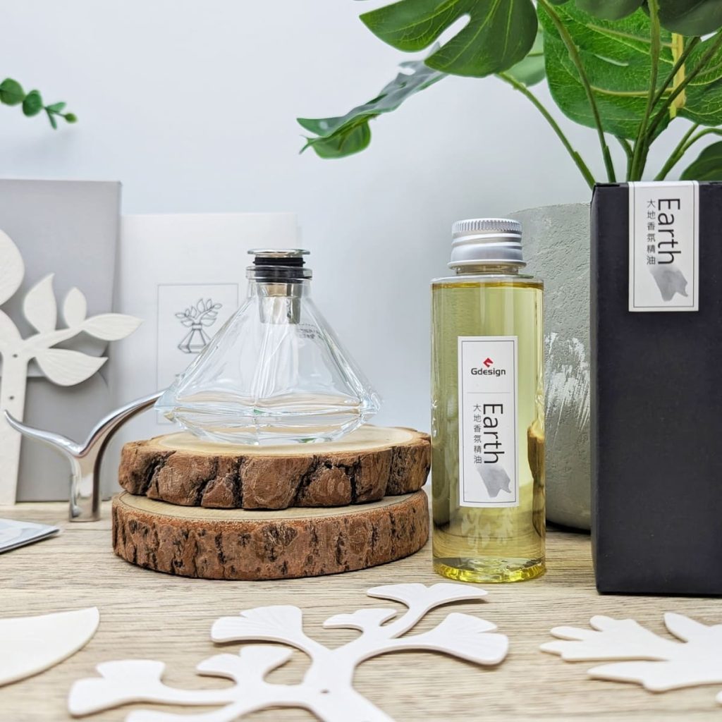Gdesign｜AROMA葉紙森林擴香組：把森林請進家裡，自然香氛放鬆好舒壓-AG吃貨