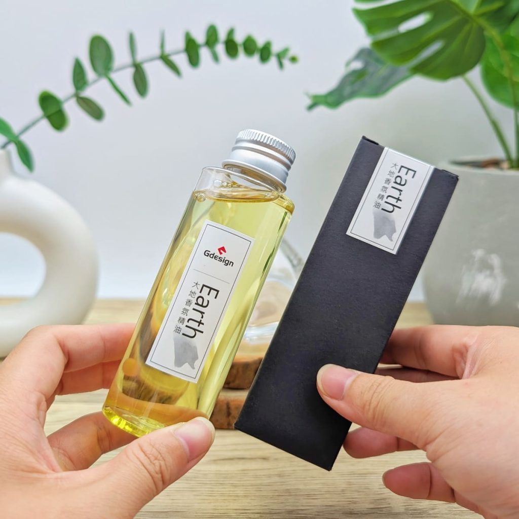 Gdesign｜AROMA葉紙森林擴香組：把森林請進家裡，自然香氛放鬆好舒壓-AG吃貨