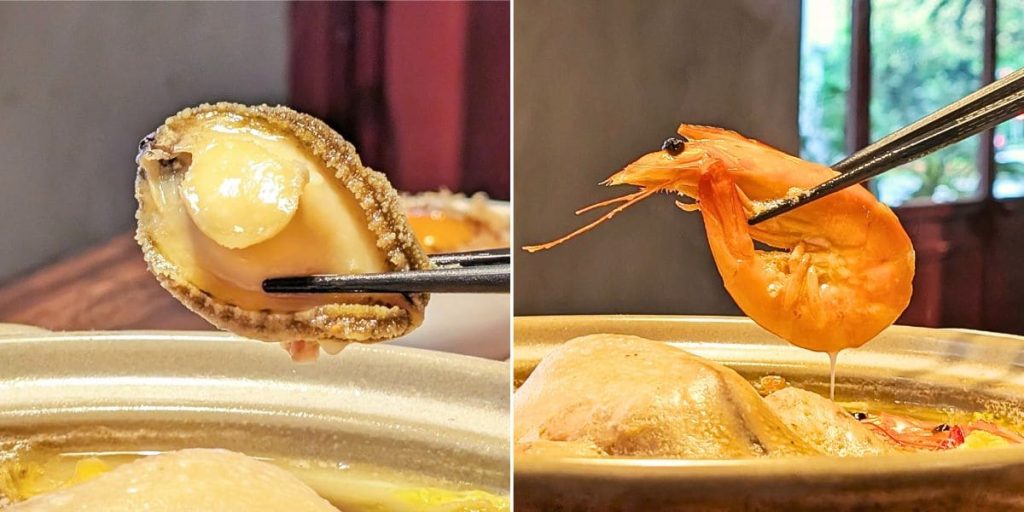 2025 台北忠孝敦化｜好米亞餐酒館 Goodies Cuisine｜東區聚餐、生日首選餐廳！免到香港就能喝到16H美味煲湯，砂鍋濃白雞湯好好喝－AG吃貨