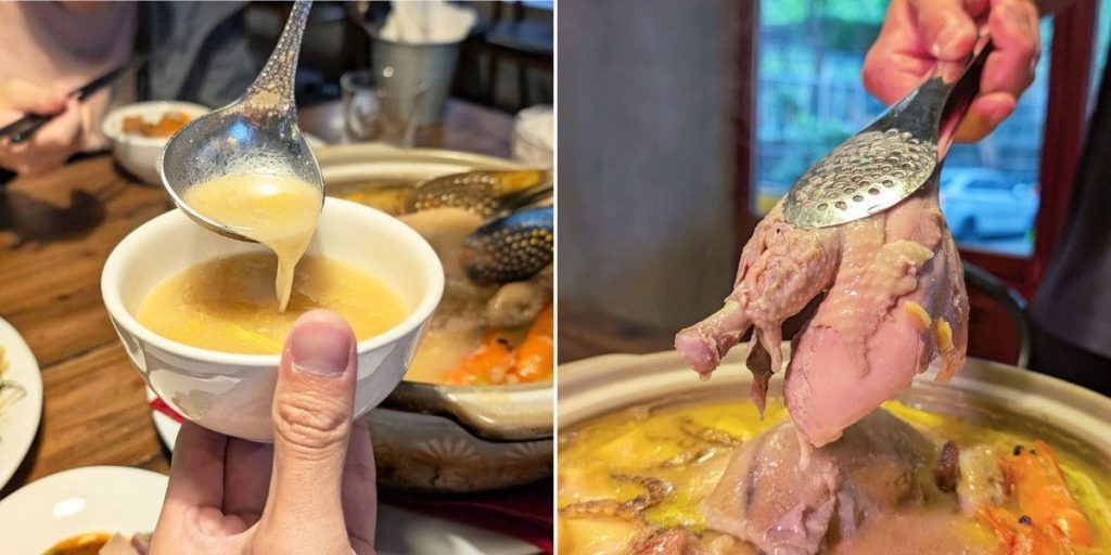2025 台北忠孝敦化｜好米亞餐酒館 Goodies Cuisine｜東區聚餐、生日首選餐廳！免到香港就能喝到16H美味煲湯，砂鍋濃白雞湯好好喝－AG吃貨