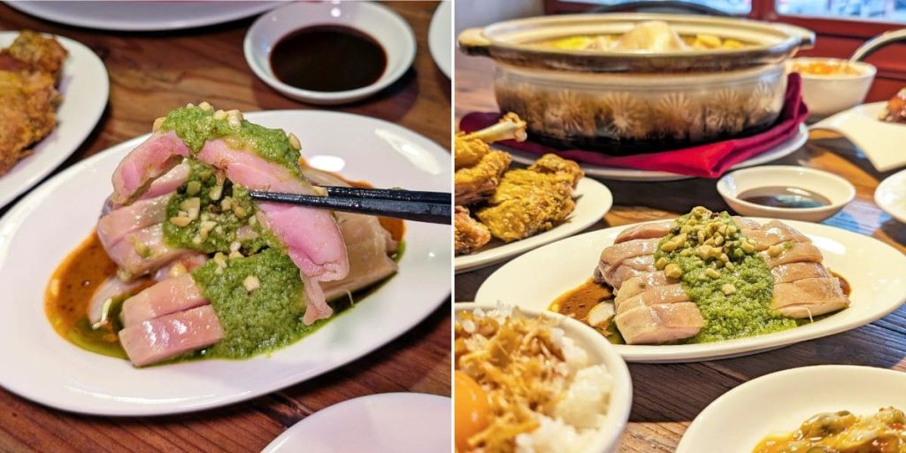 2025 台北忠孝敦化｜好米亞餐酒館 Goodies Cuisine｜東區聚餐、生日首選餐廳！免到香港就能喝到16H美味煲湯，砂鍋濃白雞湯好好喝－AG吃貨