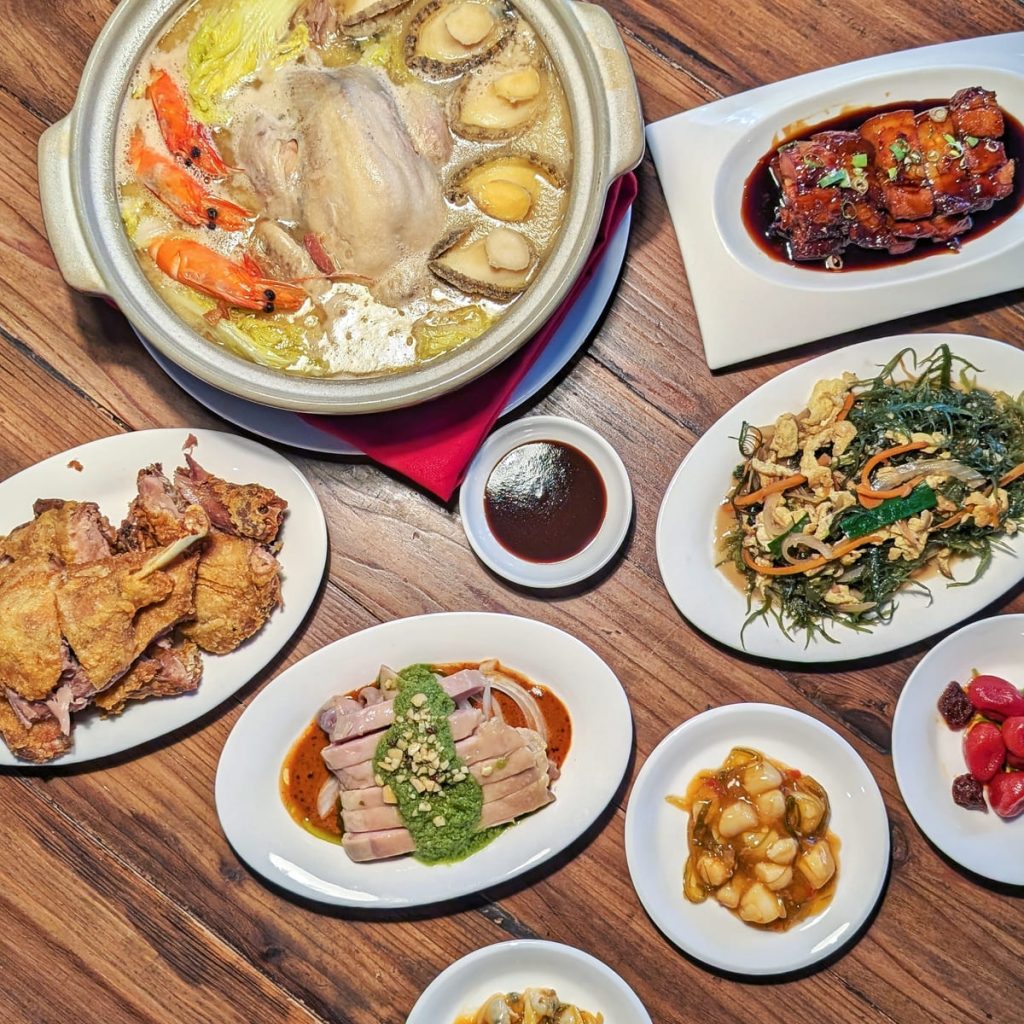 2025 台北忠孝敦化｜好米亞餐酒館 Goodies Cuisine｜東區聚餐、生日首選餐廳！免到香港就能喝到16H美味煲湯，砂鍋濃白雞湯好好喝－AG吃貨