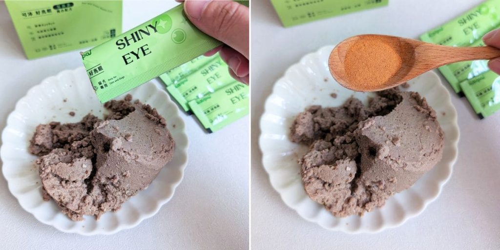 可沛好亮眼評價｜寵物眼睛保健品推薦給你：貓咪改善淚痕實測-AG吃貨