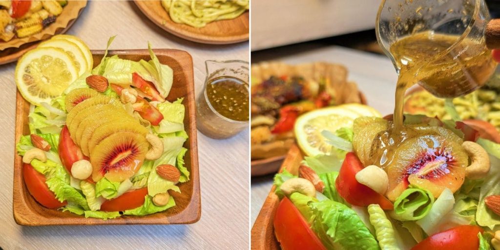 Lé Vera 樂榛評價｜健康料理升級！居家料理親測「頂級美國進口奧勒岡榛果油＋榛果九層塔青醬」輕鬆做好菜-AG吃貨