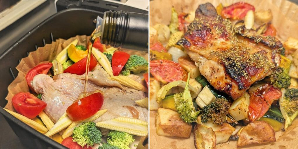 Lé Vera 樂榛評價｜健康料理升級！居家料理親測「頂級美國進口奧勒岡榛果油＋榛果九層塔青醬」輕鬆做好菜-AG吃貨