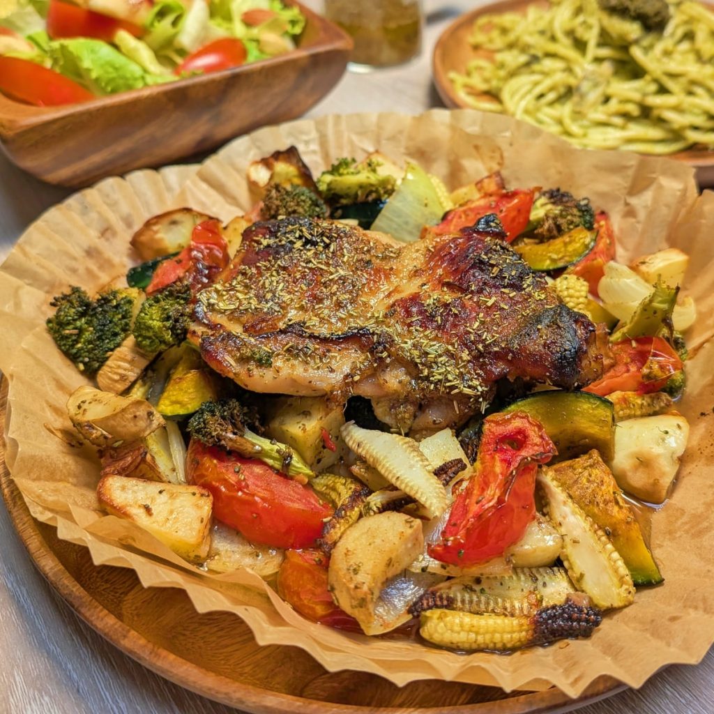 Lé Vera 樂榛評價｜健康料理升級！居家料理親測「頂級美國進口奧勒岡榛果油＋榛果九層塔青醬」輕鬆做好菜-AG吃貨