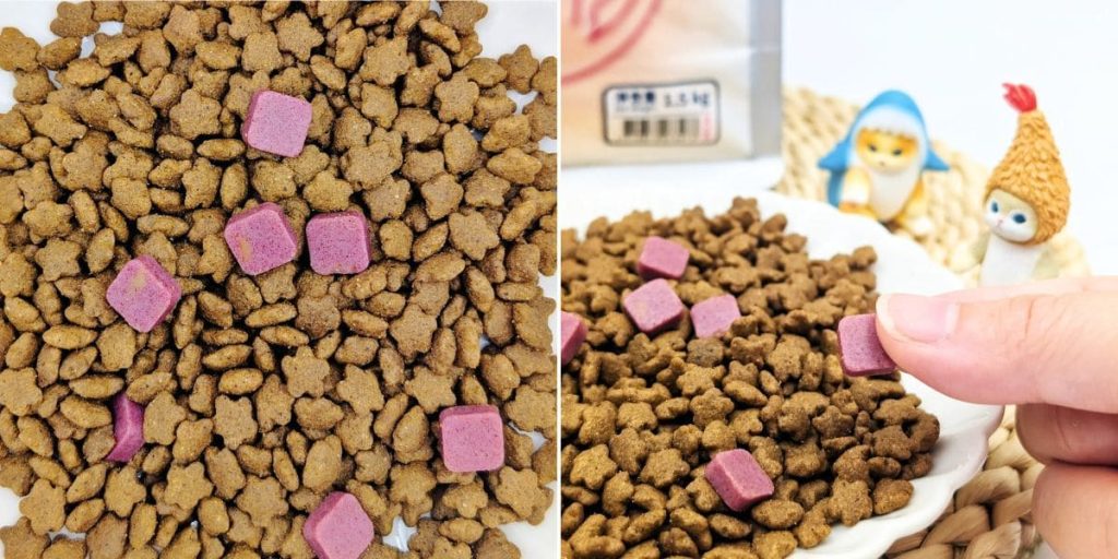貓飼料開箱｜50年台灣品牌：信元發育寶三款處方糧推薦清單｜SEC36（情緒舒緩方針）、VUC4（貓下泌尿道處方糧）、VKC4（貓腎臟處方糧）-AG吃貨
