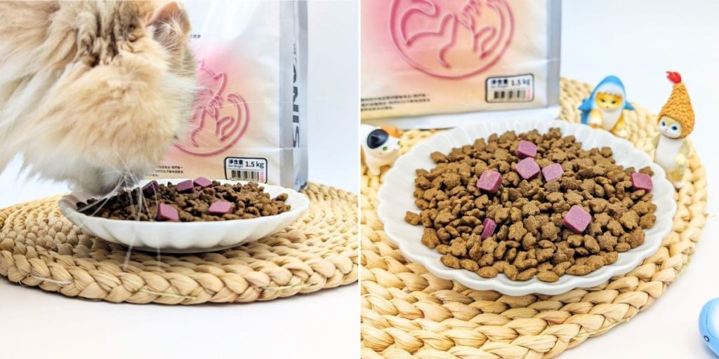 貓飼料開箱｜50年台灣品牌：信元發育寶三款處方糧推薦清單｜SEC36（情緒舒緩方針）、VUC4（貓下泌尿道處方糧）、VKC4（貓腎臟處方糧）-AG吃貨