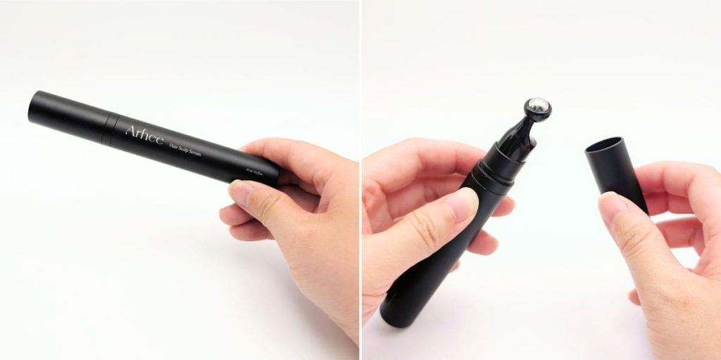 韓妞髮香秘密武器？｜唯心選物：ARHEE護髮實測大公開｜頭皮護理滾珠平衡精華液＋免沖洗亮澤護髮素-AG吃貨