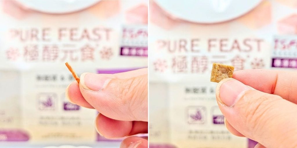 貓飼料推薦｜50年台灣品牌：信元發育寶三款人氣貓糧開箱評比｜BF33全齡貓糧、貓用餉味舞食、貓用鮮嫩三品-AG吃貨
