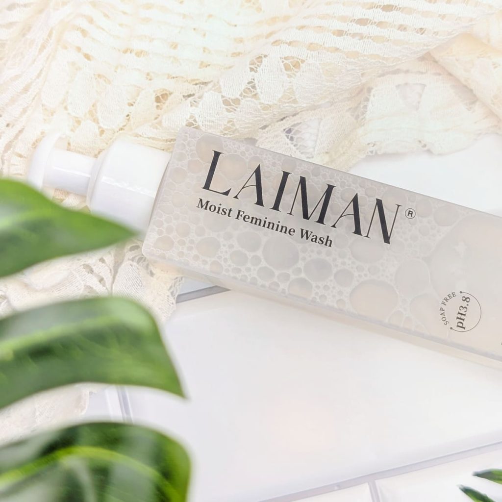 私密肌清潔好物開箱｜LAIMAN萊嫚胺基酸私密潔淨露評價：黑雪松與杜松香氣的日常保養體驗分享！-AG吃貨