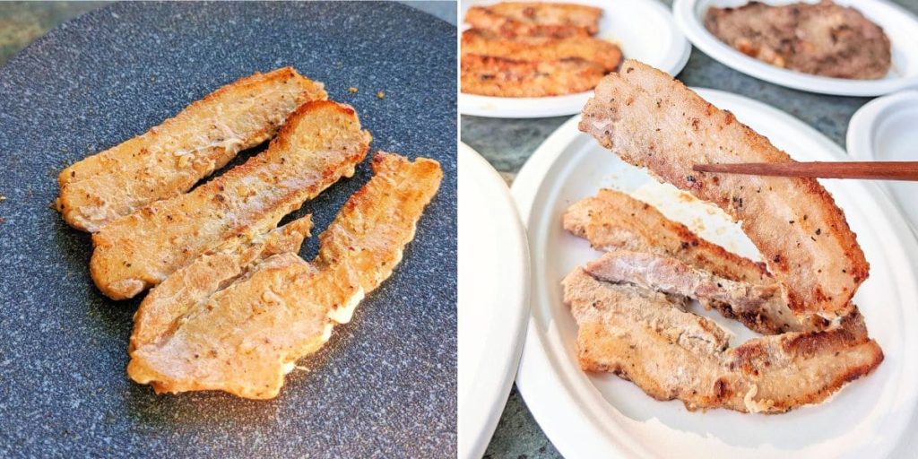 中秋團圓肉香撲鼻｜小宅市集x成功牛排聯名神級燒烤7件組｜超便利的烤肉組開箱、實吃心得、零失敗中秋烤肉組合推薦 - AG吃貨