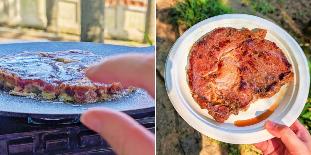 中秋團圓肉香撲鼻｜小宅市集x成功牛排聯名神級燒烤7件組｜超便利的烤肉組開箱、實吃心得、零失敗中秋烤肉組合推薦 - AG吃貨