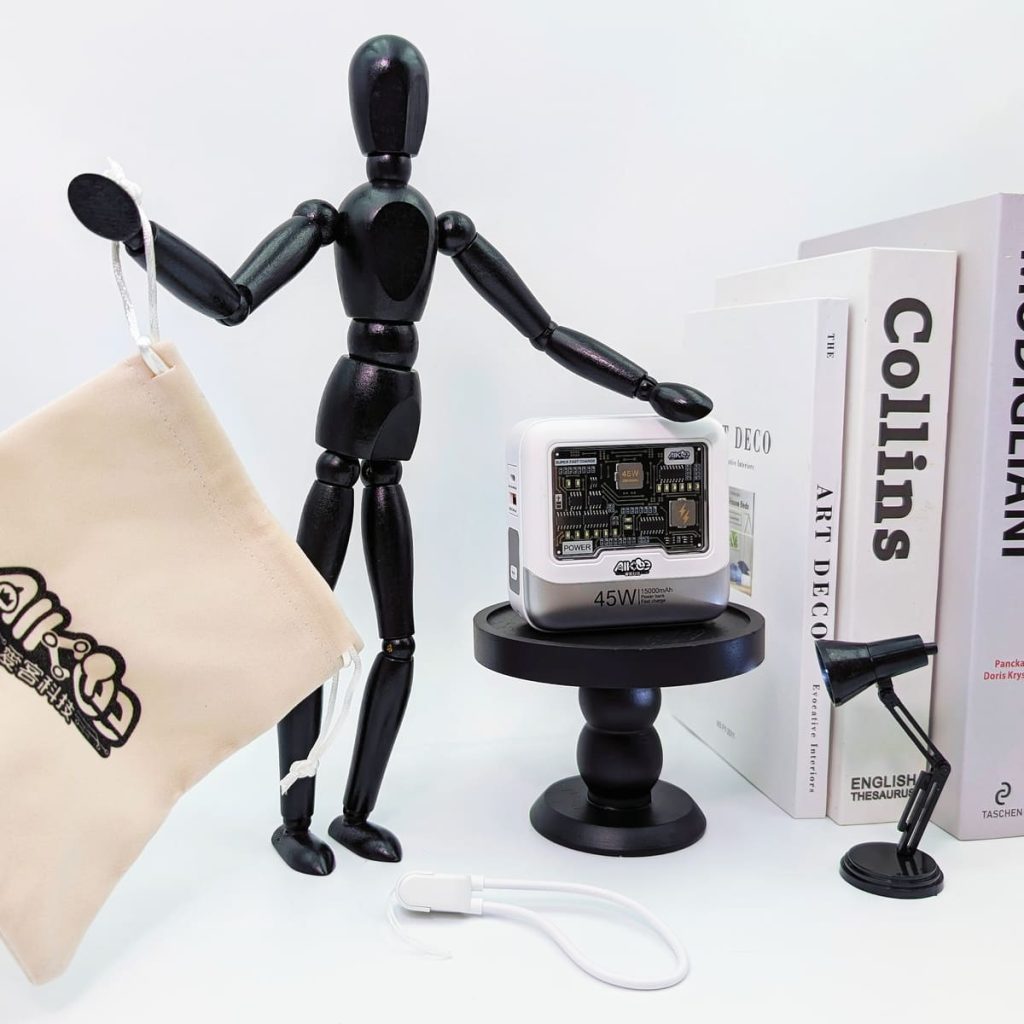可上飛機行動電源你準備好了嗎？三合一行充推薦：愛客科技行動電源｜電力、體積、快充一次滿足！旅行人必備神器－ＡＧ吃貨