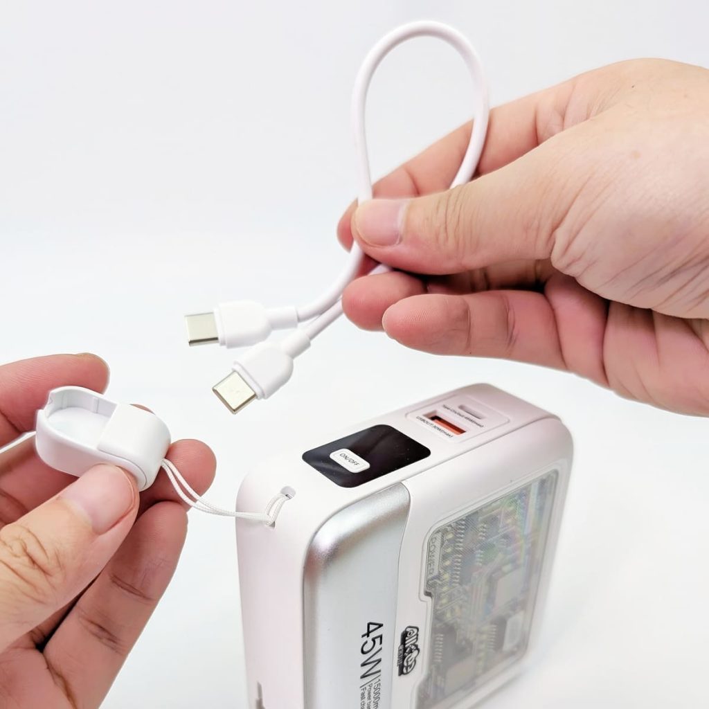 可上飛機行動電源你準備好了嗎？三合一行充推薦：愛客科技行動電源｜電力、體積、快充一次滿足！旅行人必備神器－ＡＧ吃貨
