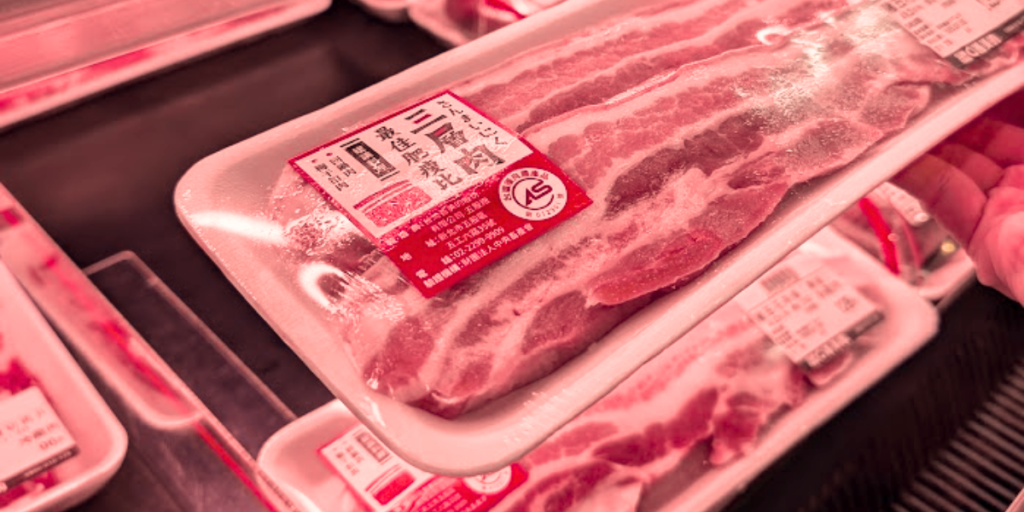 全聯買肉去｜CAS認證豬肉怎麼挑？｜新鮮豬肉選購全公開 + 3道超簡單減脂料理實測-AG吃貨