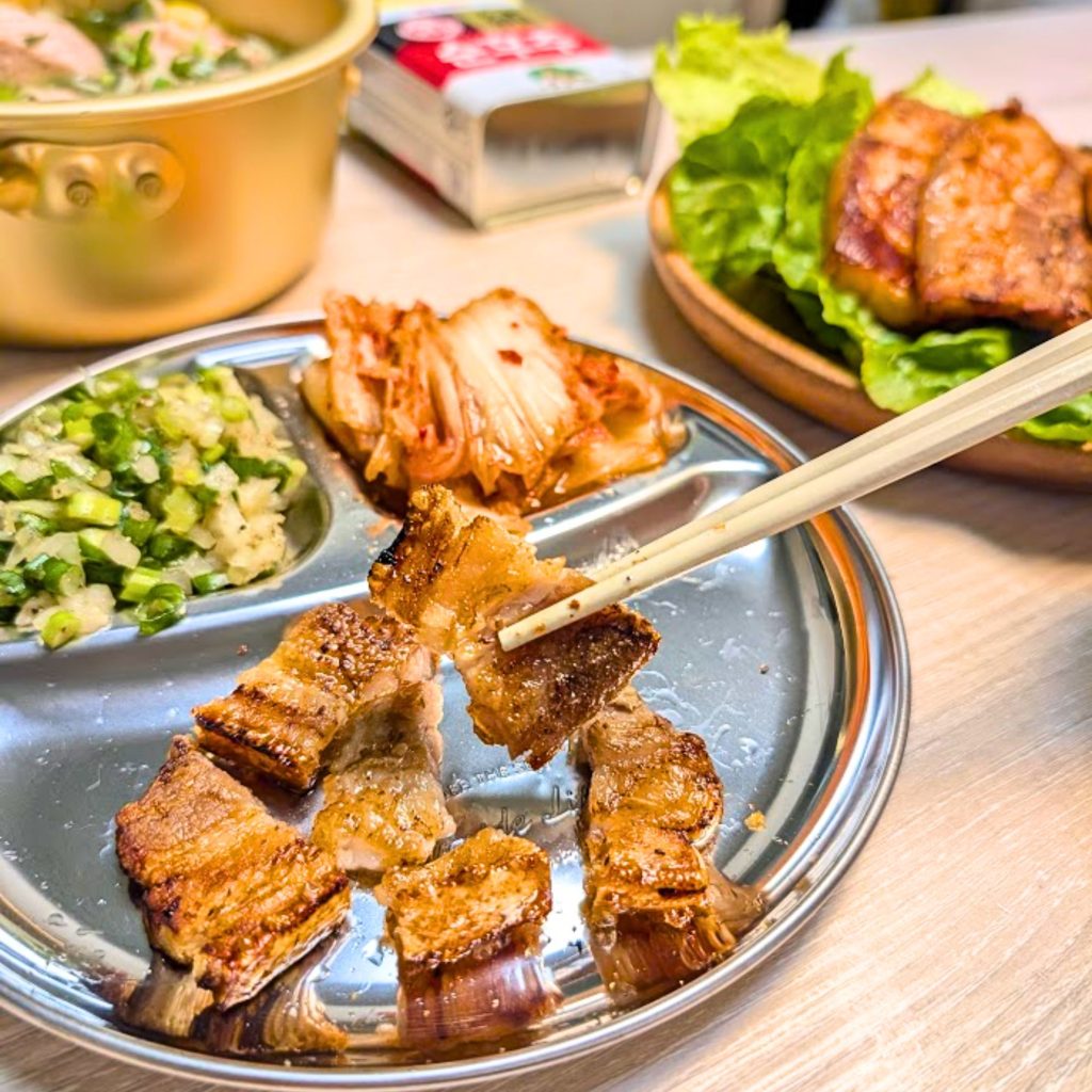 全聯買肉去｜CAS認證豬肉怎麼挑？｜新鮮豬肉選購全公開 + 3道超簡單減脂料理實測-AG吃貨