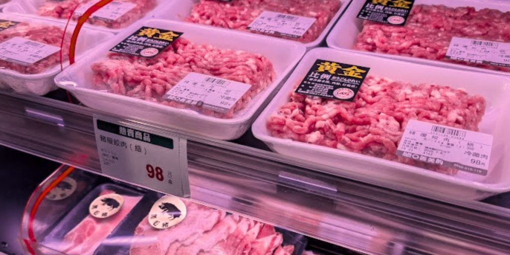 全聯買肉去｜CAS認證豬肉怎麼挑？｜新鮮豬肉選購全公開 + 3道超簡單減脂料理實測-AG吃貨