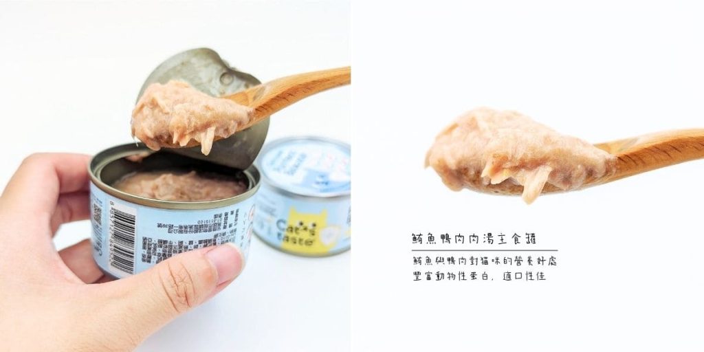 主子挑嘴救星｜Cat's taste貓可滋味｜無膠主食罐開箱實測｜過敏貓也能吃的安心罐罐！AG吃貨
