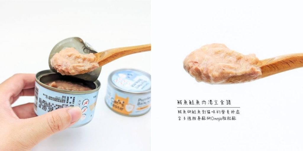 主子挑嘴救星｜Cat's taste貓可滋味｜無膠主食罐開箱實測｜過敏貓也能吃的安心罐罐！AG吃貨