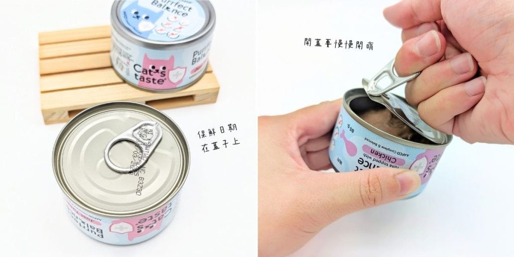 主子挑嘴救星｜Cat's taste貓可滋味｜無膠主食罐開箱實測｜過敏貓也能吃的安心罐罐！AG吃貨