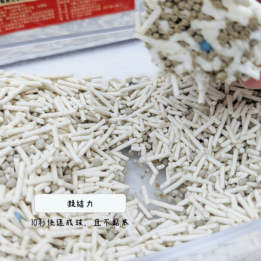貓砂推薦｜CuzCat卡滋貓豆腐砂｜開箱實測：貓奴關心的那些小事（耐臭、分解、凝結...) AG吃貨