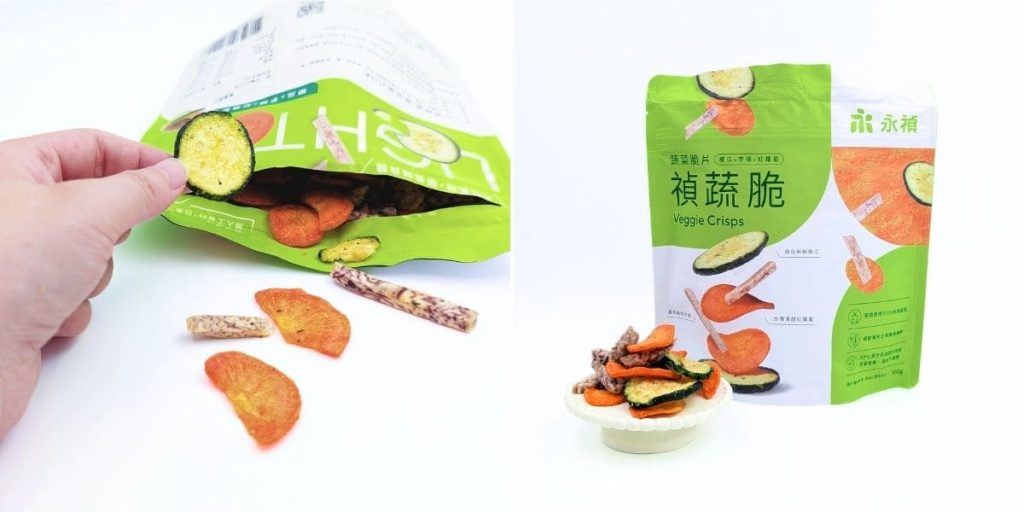 低卡零食心得｜想我了莓燕麥脆片 & 禎蔬脆蔬菜脆片｜卡哩卡哩解壓又不罪惡的健康零食推薦-AG吃貨
